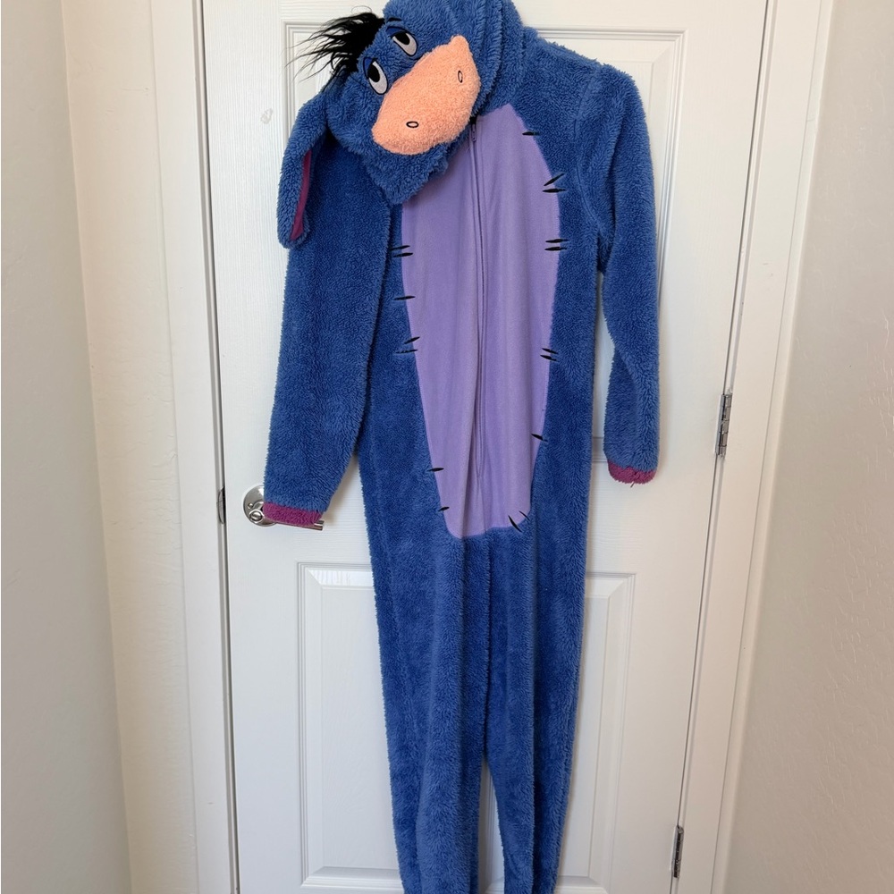 Eeyore Onesie - S